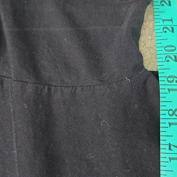 Black Tupac Graphic T-Shirt.  Size Women Xs - Picture 8 of 10